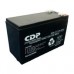 BATERIA MODELO B-12/9 DE 12V 9 AMPERES, - Garantía: 1 AÑO -