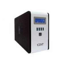 NO BREAK CDP INTERACTIVO 1000VA / 500W 10 CONTACTOS Y 4 USB, - Garantía: 2 AÑOS -