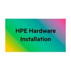 POLIZA DE SERVICIO HP U8132E INSTALACION MODULAR SMART ARRAY Y SERVICIOS ENCLOSURE, - Garantía: SG -