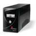 NO-BREAK SMARTBITT 900VA/450W, CLAVIJA NEMA 5-15P, 6 CONTACTOS TIPO NEMA 5-15R CON RESPALDO DE BATERIAS, REGULACION Y SUPRESION DE PICOS, PROTECCIN DE LINEA TELEFNICA RJ-11, PUERTO USB Y LCD, - Garantía: 3 AÑOS -