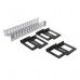 RIELES APC PARA MONTAJE EN GABINETE DE 19 PARA SRT 5/6/8/10 KVAS, - Garantía: 2 AÑOS -