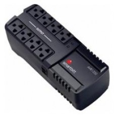 REGULADOR DE VOLTAJE SMARTBITT 1350VA / 675 WATTS120V8 CONTACTOS, PROTECCIN DE LNEA TELEFNICA RJ-11., - Garantía: 5 AÑOS -