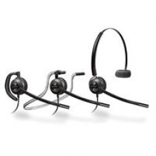 DIADEMA HP POLY 783P0AAABA ENCOREPRO HW540/ CON MICROFONO CONVERTIBLE A 3 ESTILOS QD CANCELACION DE RUIDO PARA CALL CENTER, - Garantía: 2 AÑOS -
