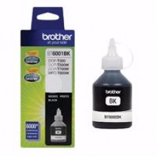 BOTELLA DE TINTA BROTHER NEGRA BT6001BK DE ALTO RENDIMIENTO DE HASTA 6000 PGINAS COMPATIBLE CON TINTA CONTINUA BROTHER, - Garantía: SG -