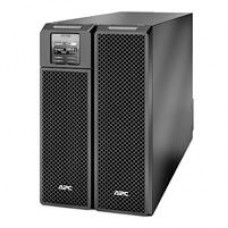 NO BREAK/UPS APC SMART-UPS SRT 10000VA/10000W 208V TIPO/TORRE 7 CONTACTOS 1 HW 4L6-20R 2, - Garantía: 3 AÑOS -