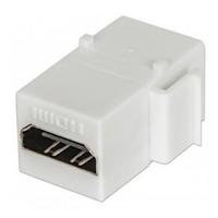 COPLE HDMI,INTELLINET,771351,KEYSTONE BLANCO, - Garantía: 1 AÑO -