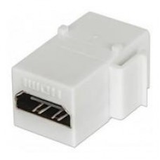 COPLE HDMI,INTELLINET,771351,KEYSTONE BLANCO, - Garantía: 1 AÑO -