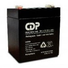 BATERIA MODELO B-12/4.5 DE 12V 4.5 AMPERES, - Garantía: 2 AÑOS -