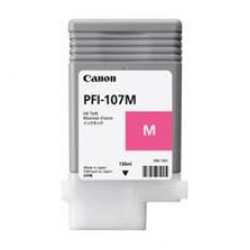 TANQUE DE TINTA CANON PFI-107 M MAGENTA,COMPATIBLE PRO-2000,PRO-4000,PR0-6000,PRO-4000S,PRO-6000S,PRO-2100,PRO-4100,PR0-6100,PRO-4100S,PRO-6100S,CAPACIDAD 130 ML, - Garantía: SG -