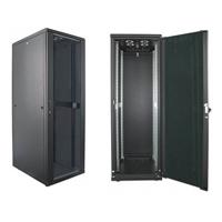 GABINETE 19,INTELLINET,713085, 22U  600X800 FLATPACK, - Garantía: 3 AÑOS -