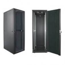 GABINETE 19,INTELLINET,713085, 22U  600X800 FLATPACK, - Garantía: 3 AÑOS -