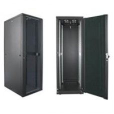 GABINETE 19,INTELLINET,713108, 26U  600X 800 FLATPACK, - Garantía: 3 AÑOS -