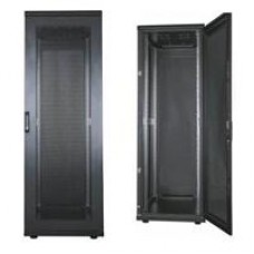 GABINETE 19,INTELLINET,713184, 42U  600X 800 FLATPACK, - Garantía: 3 AÑOS -