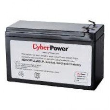 BATERIA DE REEMPLAZO CYBERPOWER (RB1290) 12V/9AH. GARANTA 1 AÑO, - Garantía: 1 AÑO6 MESES -