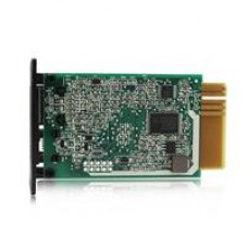 TARJETA DE RED SMARTBITT PARA COMUNICACIÓN SNMP, PARA MONITOREO Y CONTROL COMPATIBLE CON: FAMILIA PRO, FAMILIA RACK TOWER 1KVA A 10KVA, FAMILIAS DE TRIFÁSICOS, - Garantía: 2 AÑOS -