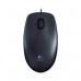 MOUSE LOGITECH M100 NEGRO OPTICO ALAMBRICO USB PC/MAC, - Garantía: 3 AÑOS -