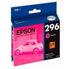 CARTUCHO EPSON MODELO 296 MAGENTA, PARA XP-231, XP-431, - Garantía: SG -