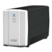 NO BREAK INTERACTIVO CDP DE 1000 VA/500WATTS 8 CONT, - Garantía: 2 AÑOS -
