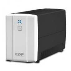 NO BREAK INTERACTIVO CDP DE 500 VA/250WATTS 8 CONT, - Garantía: 2 AÑOS -