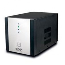 REGULADOR DE VOLTAJE CDP DE 3000VA/1500W 8 CONT, - Garantía: 2 AÑOS -