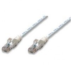 CABLE PATCH,INTELLINET,345088, 0.5M 1.5F CAT 5E UTP BLA, - Garantía: 1 AÑO -