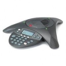 TELEFONO ANALOICO POLY 2200-16000-001 SOUNDSTATION 2/ PARA CONFERENCIA CON LCD  SIP POE (NO EXPANDIBLE) (INCLUYE FUENTE DE PODER), - Garantía: 1 AÑO -