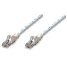 CABLE PATCH,INTELLINET,341967, CAT 6, 2.0M 7.0F UTP BLANCO, - Garantía: 1 AÑO -