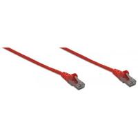 CABLE PATCH,INTELLINET,342148, CAT 6, 1.0M 3.0F UTP ROJO, - Garantía: 1 AÑO -