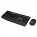 TECLADO Y MOUSE LOGITECH MK345 INALAMBRICO RECEPTOR USB (ESPAÑOL) NEGRO, - Garantía: 1 AÑO -