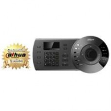 TECLADO DAHUA CONTROL PTZ ANALOGA E IP/DVR/NVR/ PELCO D P/ PANTALLA LCD/ RS485/ RS422/ USB/ RS232, - Garantía: 2 AÑOS -