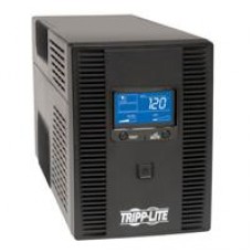 NO BREAK TRIPP-LITE SMART1300LCDT TORRE 720W 120V AVR INTERACTIVO LCD 8 CONTACTOS 5/15R, - Garantía: 3 AÑOS -