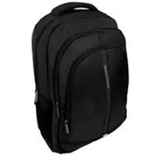 MOCHILA PERFECT CHOICE PARA LAPTOP 15-17 ESSENTIALS (BLACK), - Garantía: 1 AÑO -