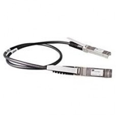 CABLE HPE ARUBA JD095C X240 10G SFP SFP 0.65 METROS DAC, - Garantía: 1 AÑO -