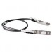 CABLE HPE ARUBA JD095C X240 10G SFP SFP 0.65 METROS DAC, - Garantía: 1 AÑO -