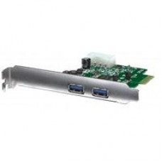 TARJETA PCI EXPRESS,MANHATTAN,151375,USB V3  2 PTOS, - Garantía: 1 AÑO -