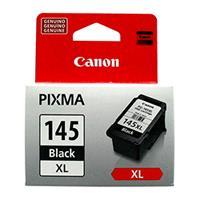 CARTUCHO CANON PG-145 XL NEGRO,RENDIMIENTO 300 PAGINAS,COMPATIBLE MX491,MG2410,MG2510,MG2910,MG3010,TS3110,IP2810, - Garantía: SG -