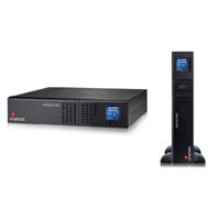 NO-BREAK INTERACTIVO SMARTBITT SBNB3200PROII 3.2KVA/2700W,  SENOIDAL, TORRE/RACK 2U, CLAVIJA NEMA L5-30P, 7 CONTACTOS 6 NEMA 5-15/20R Y 1 NEMA L5-30R, CON RESPALDO DE BATERAS, PANEL LCD, - Garantía: 3 AÑOS -