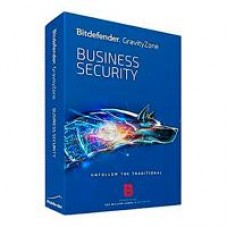 BITDEFENDER GRAVITYZONE BUSINESS SECURITY, 1 AÑO, LICENCIAMIENTO ELECTRONICO, SECTOR PRIVADO (COMPRA MINIMA 3 NODOS), - Garantía: SG -