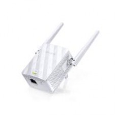 REPETIDOR  | TP-LINK | TL-WA855RE | INALAMBRICO EXTENSOR DE RANGO |  300MBPS | 1 RJ45 10/100 MBPS | 2 ANTENAS EXTERNAS, - Garantía: 2 AÑOS -