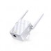 REPETIDOR  | TP-LINK | TL-WA855RE | INALAMBRICO EXTENSOR DE RANGO |  300MBPS | 1 RJ45 10/100 MBPS | 2 ANTENAS EXTERNAS, - Garantía: 2 AÑOS -