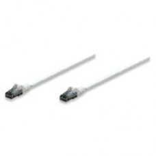 CABLE PATCH,INTELLINET,341998, CAT 6,  7.6M(25.0F) UTP BLANCO, - Garantía: 5 AÑOS -