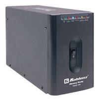 NO BREAK INTERACTIVO KOBLENZ 1500VA / 900W CONT 7 CON BAT4 Y 3 CON SUPR/USB/RJ11/RJ45/ HASTA 180MIN, - Garantía: 5 AÑOS -