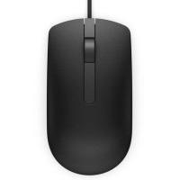 MOUSE OPTICO DELL USB NEGRO MS116 | 275-BBCC, - Garantía: 1 AÑO -