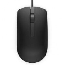 MOUSE OPTICO DELL USB NEGRO MS116 | 275-BBCC, - Garantía: 1 AÑO -