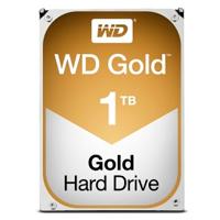 DISCO DURO INTERNO WD GOLD 1TB 3.5 ESCRITORIO SATA3 6GB/S 128MB 7200RPM 24X7 HOTPLUG NAS DVR NVR SERVER DATACENTER WD1005FBYZ, - Garantía: 5 AÑOS -