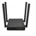 ROUTER | TP-LIINK | ARCHER C50 | INALAMBRICO | AC1200 BANDA DUAL 2.4GHZ A 300MBPS Y 5GHZ 867MBPS | IMAGEN SOLO ILUSTRATIVA | PRODUCTO VERSION 6, - Garantía: 2 AÑOS -