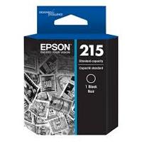 CARTUCHO EPSON MODELO 215 NEGRO PARA WF-100, - Garantía: SG -