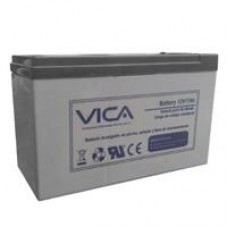 BATERIA DE REEMPLAZO VICA 12V 7AH, GENERICA PARA EL 80 DE LOS NO BREAK DE OTRAS MARCAS, - Garantía: 1 AÑO -