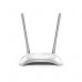 ROUTER TP-LINK TL-WR840N INALAMBRICO 300MBPS MULTIMODO, ACCESS POINT, REPETIDOR WISP 4 PUERTOS LAN 10/100 1 PUERTO WAN 10/100 2 ANTENAS FIJAS EXTERNAS, - Garantía: 1 AÑO -