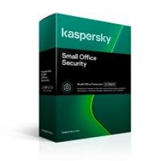 KASPERSKY SMALL OFFICE SECURITY 5 USUARIOS 1 SERVER / 1 AÑO / CAJA, - Garantía: SG -